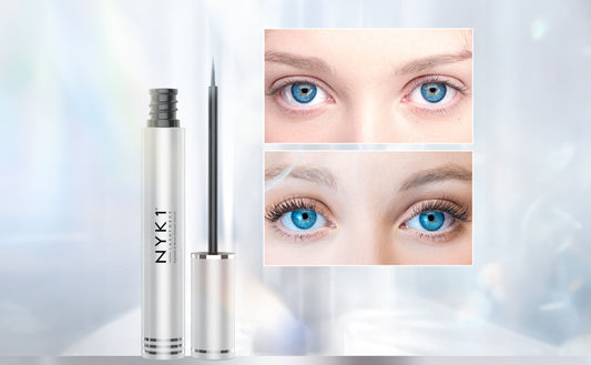 Mastering the Art of NYK1 Lash Serum: A Step-by-Step Guide of how to use Lash Serum