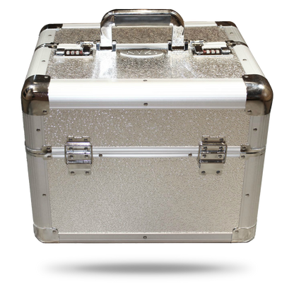 NYK1 Large Vanity Hard Case Storage Box - CLEARANCE ITEM
