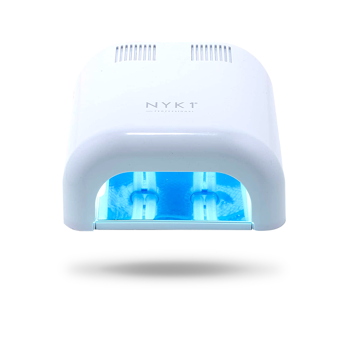 NYK1 Professional 36W Uv Gel Nail Lamp With 800 Lint Free Wipes For Use With All Gel Shellac Nail Polishes Perfect Curing