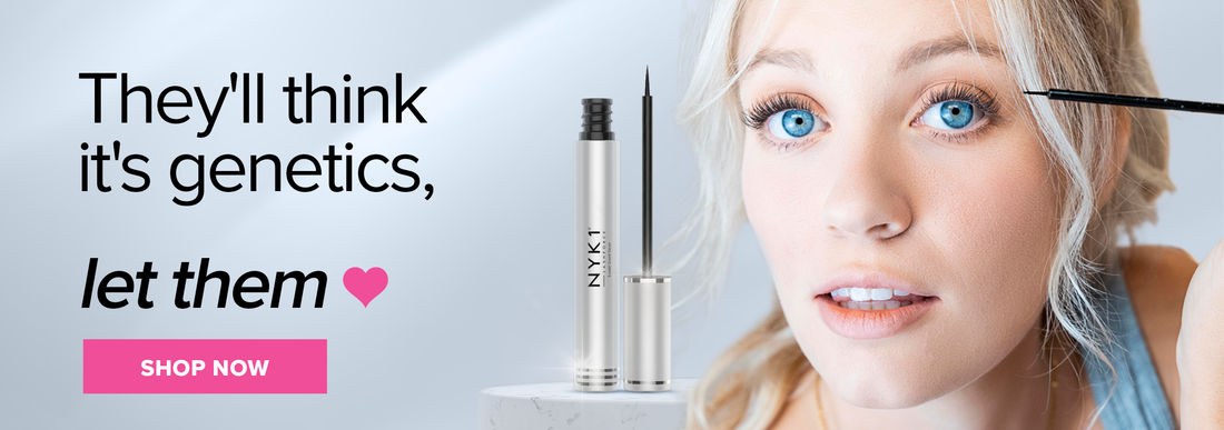 NYK1 | Gel Nail Polish, Lash Force, Tan Force