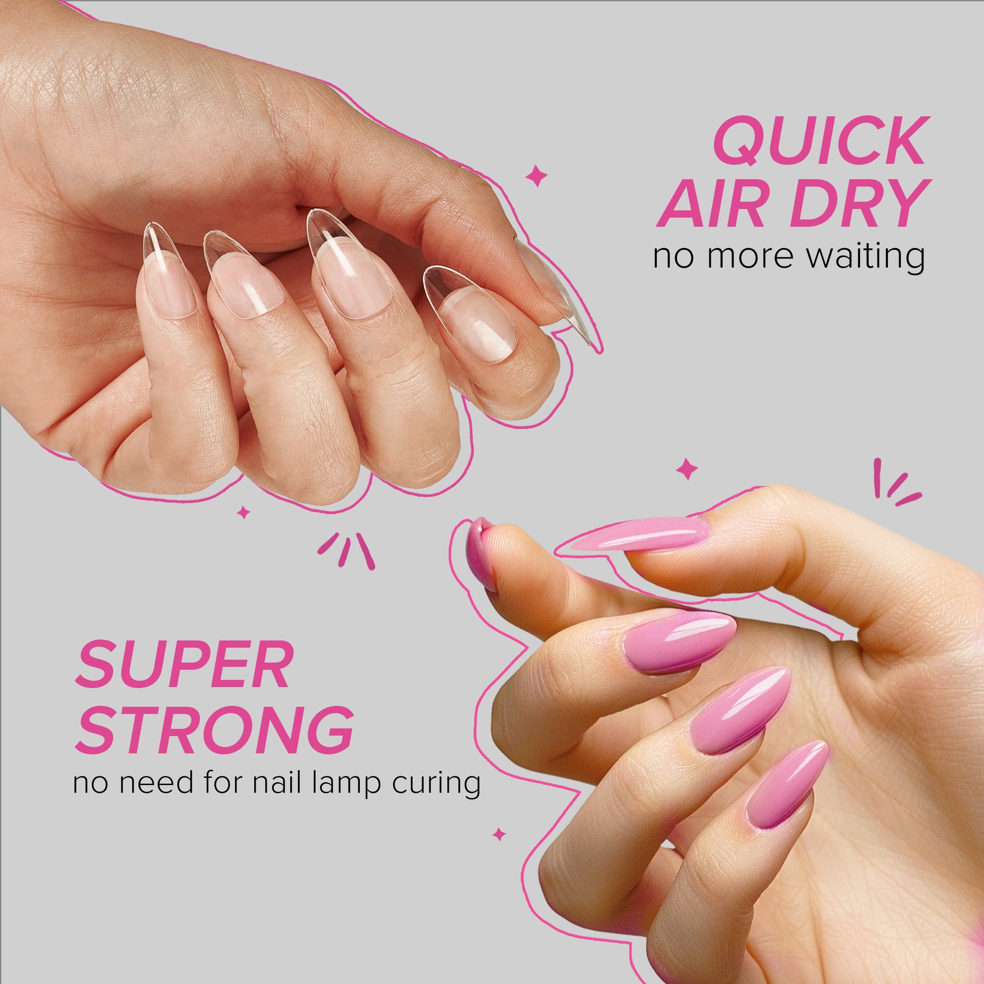 How Long Does Nail Glue Take to Dry: Quick Tips