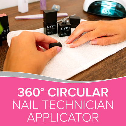 NYK1 Top and Base Coats Gel Nail