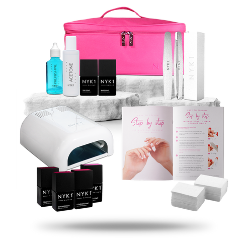 NYK1 Atlanta Kit with 4 Colours