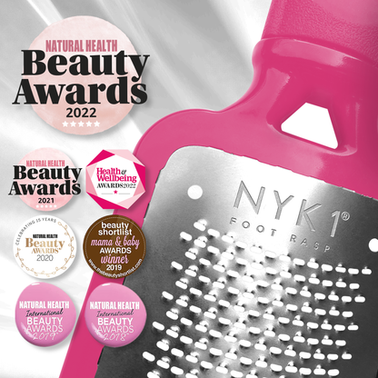 NYK1 MegaFile (Black / Pink) with NYK1 Smoothie