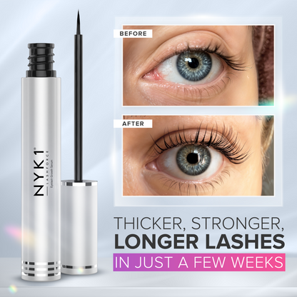 NYK1 MEGA BUNDLE (LashForce & BrowForce & BrowBrush)