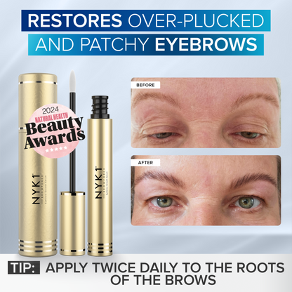 NYK1 MEGA BUNDLE (LashForce & BrowForce & BrowBrush)