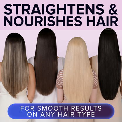 NYK1 StraightBond Keratin Hair Treatment Kit (with Aftercare Set)