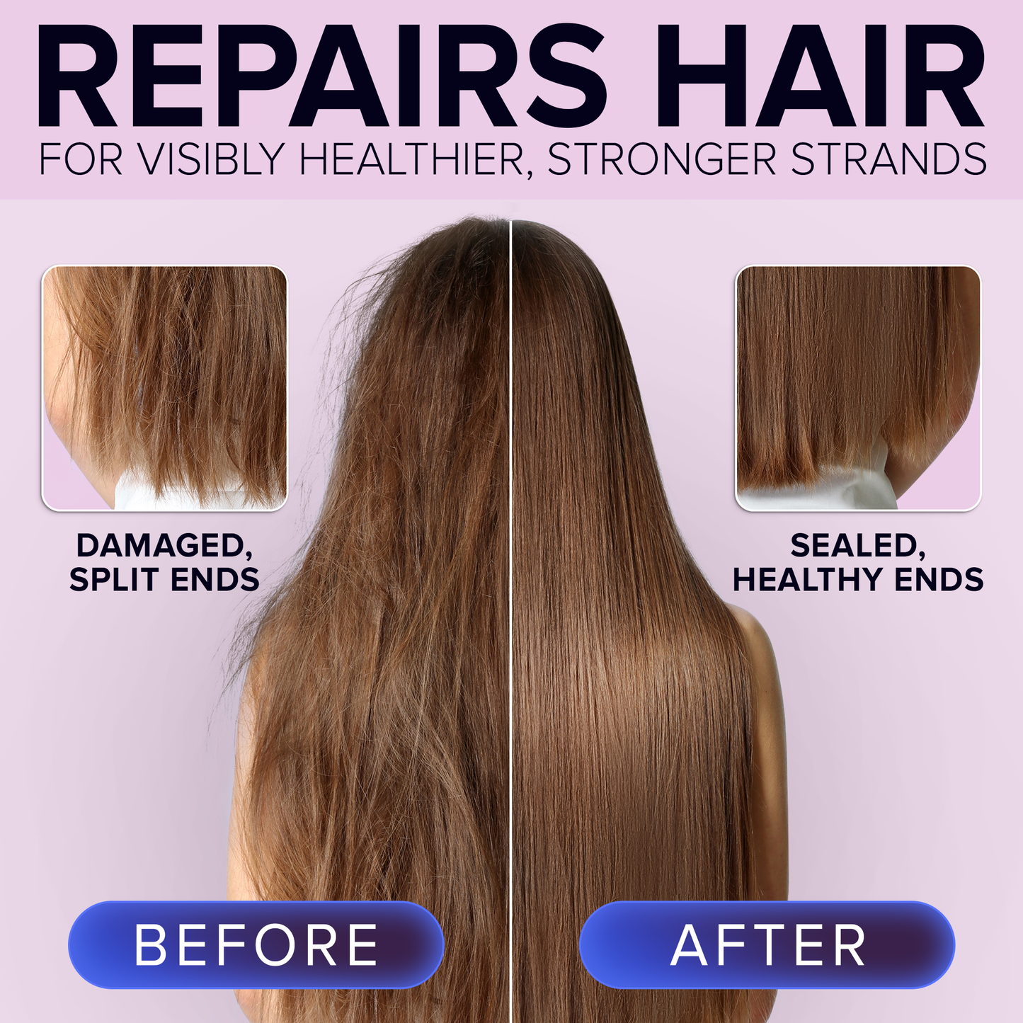 NYK1 StraightBond Keratin Hair Treatment Kit (with Aftercare Set)