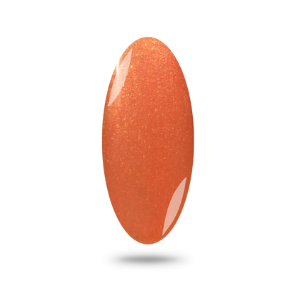 NYK1 Barley Sugar Gel Nail Polish