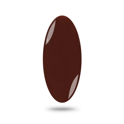 NYK1 Chocolatte Gel Nail Polish