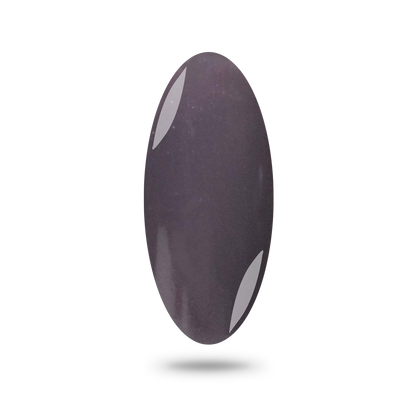 NYK1 Dolphin Grey Blue Gel Nail Polish