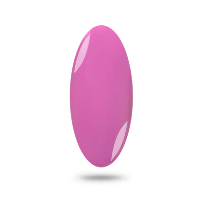 NYK1 Heather Mist Pink Gel Nail Polish