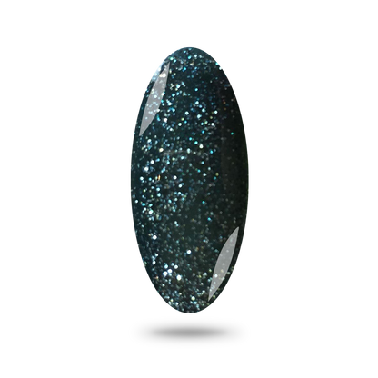 NYK1 Holly Glitter Gel Nail Polish