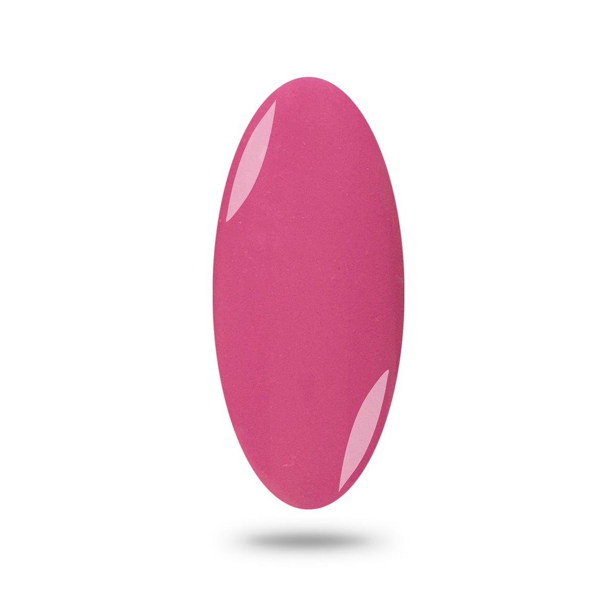 NYK1 Hot Pink Gel Nail Polish