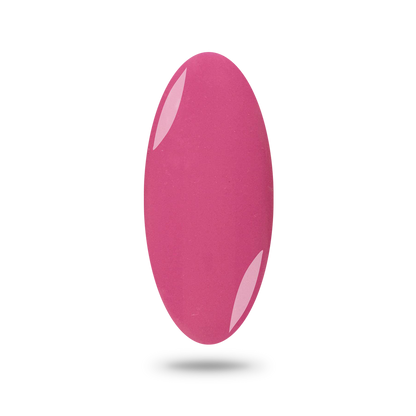 NYK1 Hot Pink Gel Nail Polish
