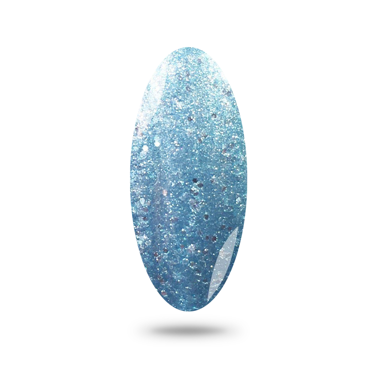 Ice Ice Gel Nail Polish
