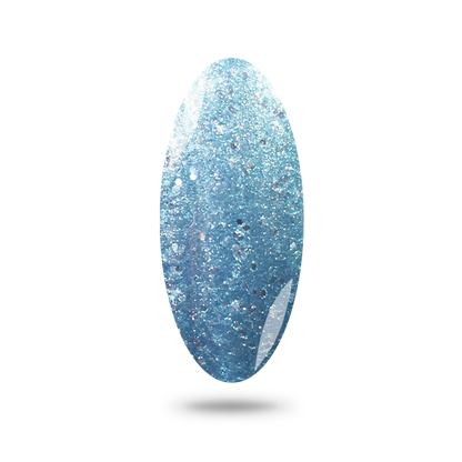 NYK1 Ice Ice Baby Gel Nail Polish