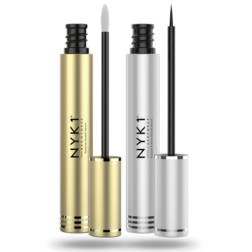 NYK1 LashForce BrowForce Bundle