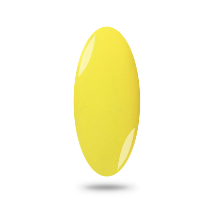NYK1 Lemon Sorbet Yellow Gel Nail Polish
