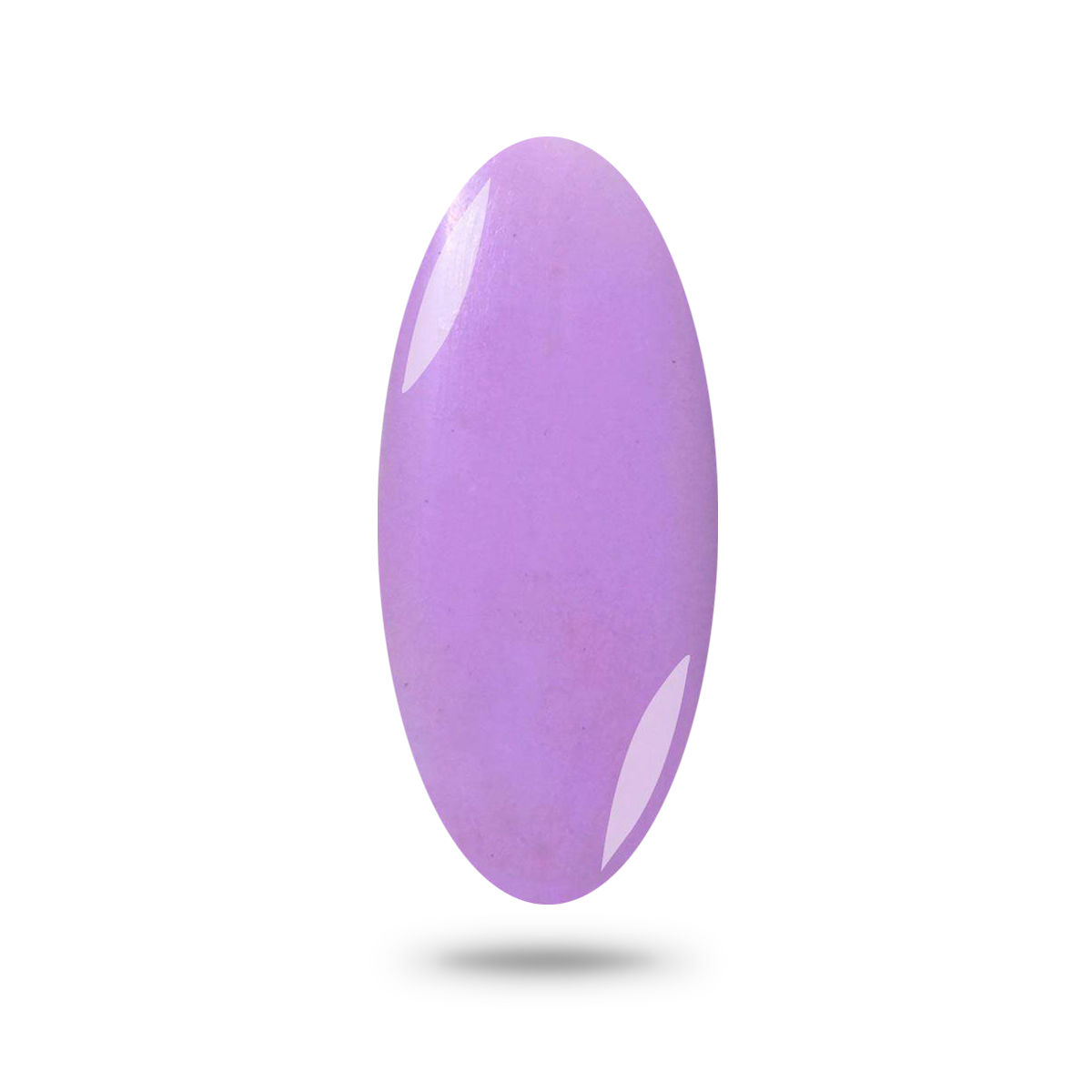 NYK1 Lilac Haze Gel Nail Polish