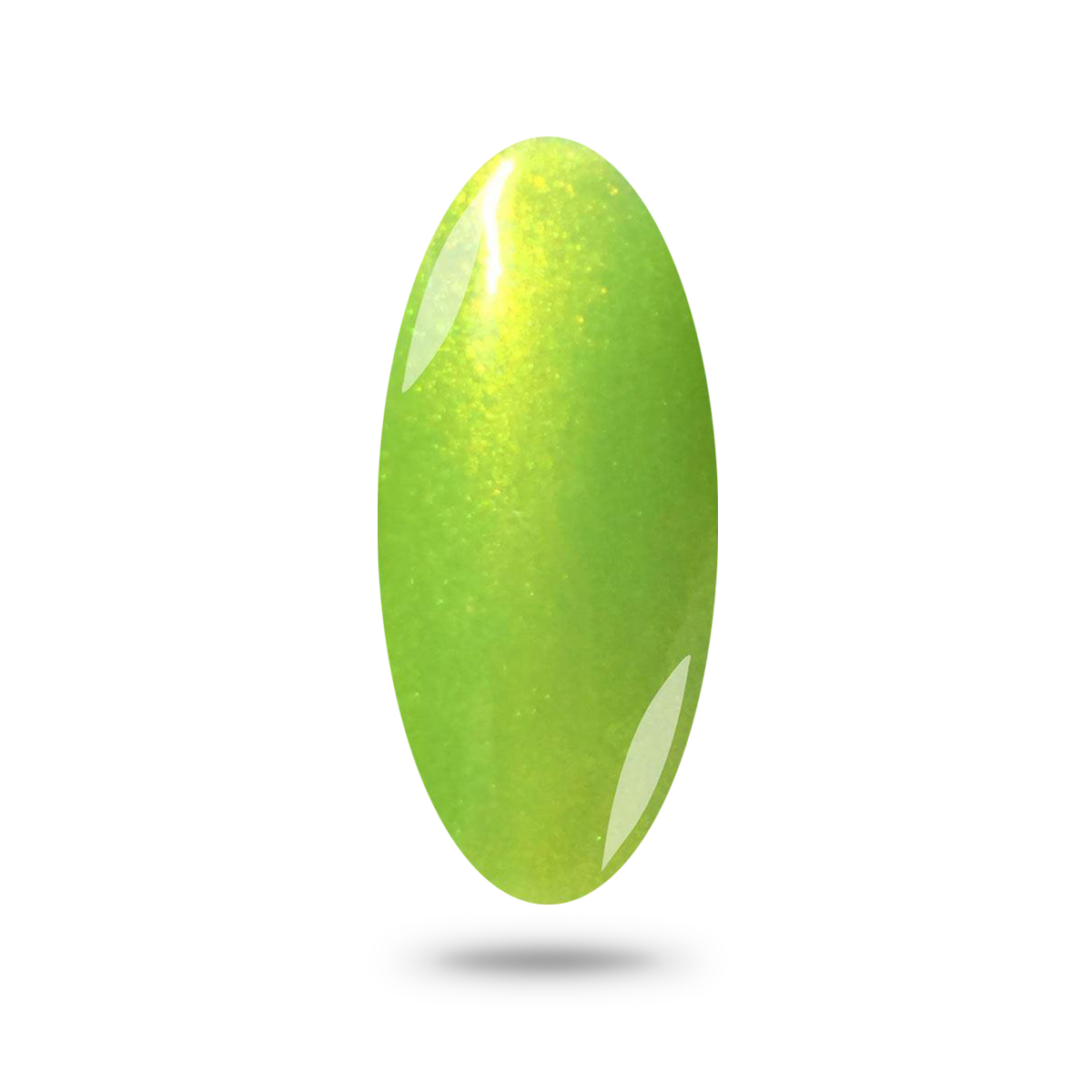 Lime Zest Gel Nail Polish