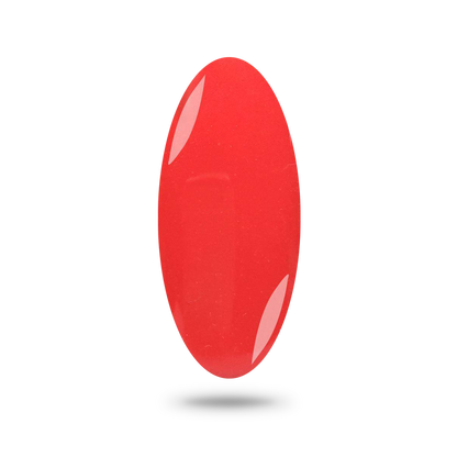 NYK1 Lou Lou Burnt Red Gel Nail Polish
