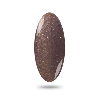 NYK1 Mink Shimmer Gel Nail Polish