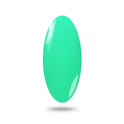 NYK1 Mint Sorbet Green Gel Nail Polish