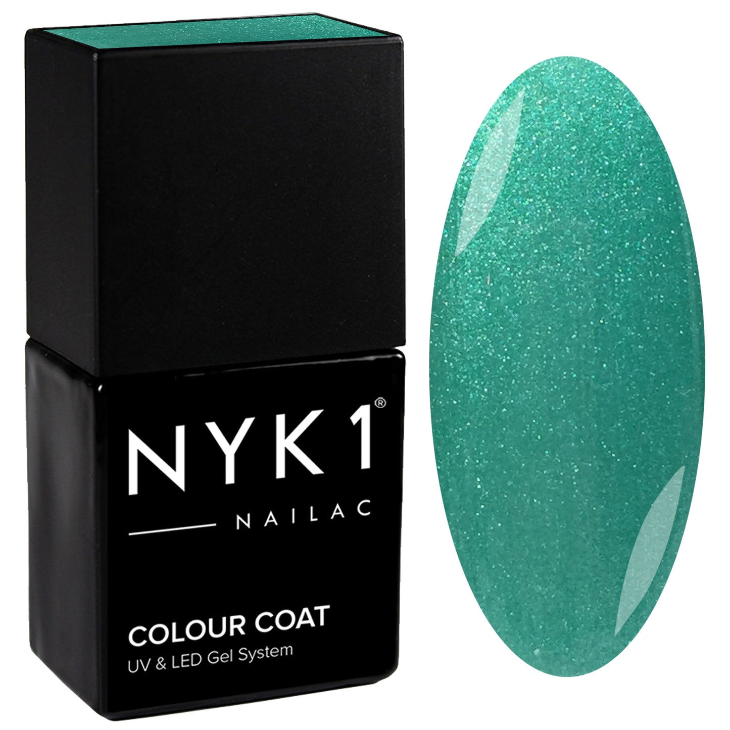 NYK1 Hot Spice Gel Nail Polish