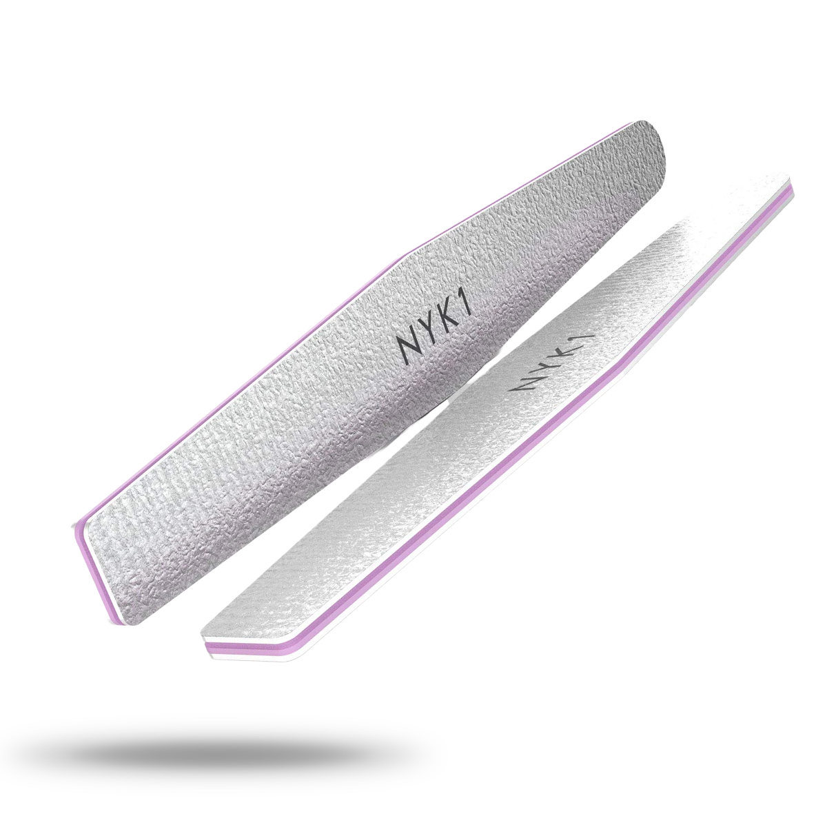 Professional Nail File Emery Boards 10 Pack