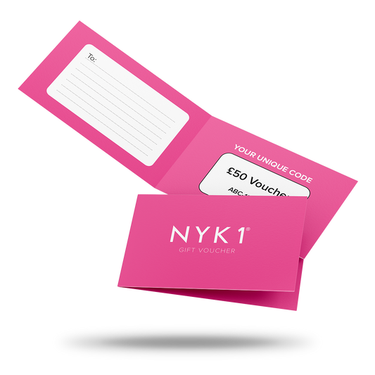 NYK1 Gift Card (Printed)