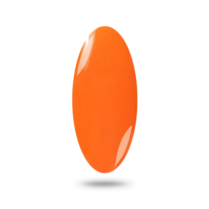 NYK1 Passion Fruit Orange Gel Nail Polish