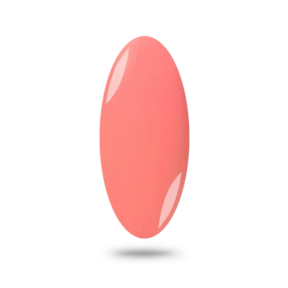 NYK1 Peach Perfect Gel Nail Polish