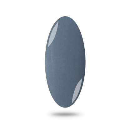 NYK1 Pebble Grey Blue Gel Nail Polish