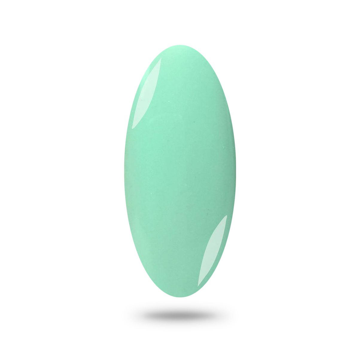 Peppermint Gel Nail Polish