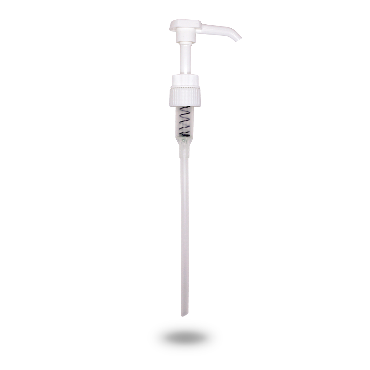 Professional Universal Fit Shampoo Pump Dispenses Dose