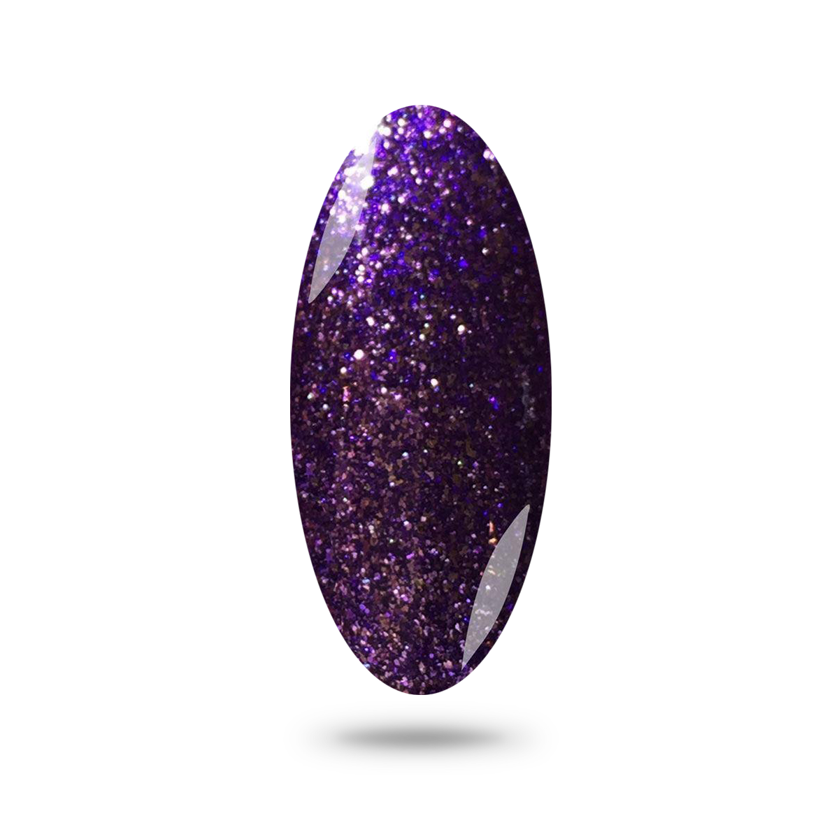 Quality Street Glitter Gel Nail Polish