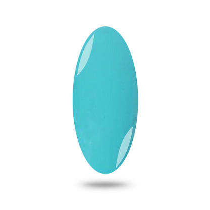 NYK1 Spa Turquoise Gel Nail Polish