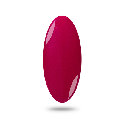 NYK1 Sunset Red Gel Nail Polish