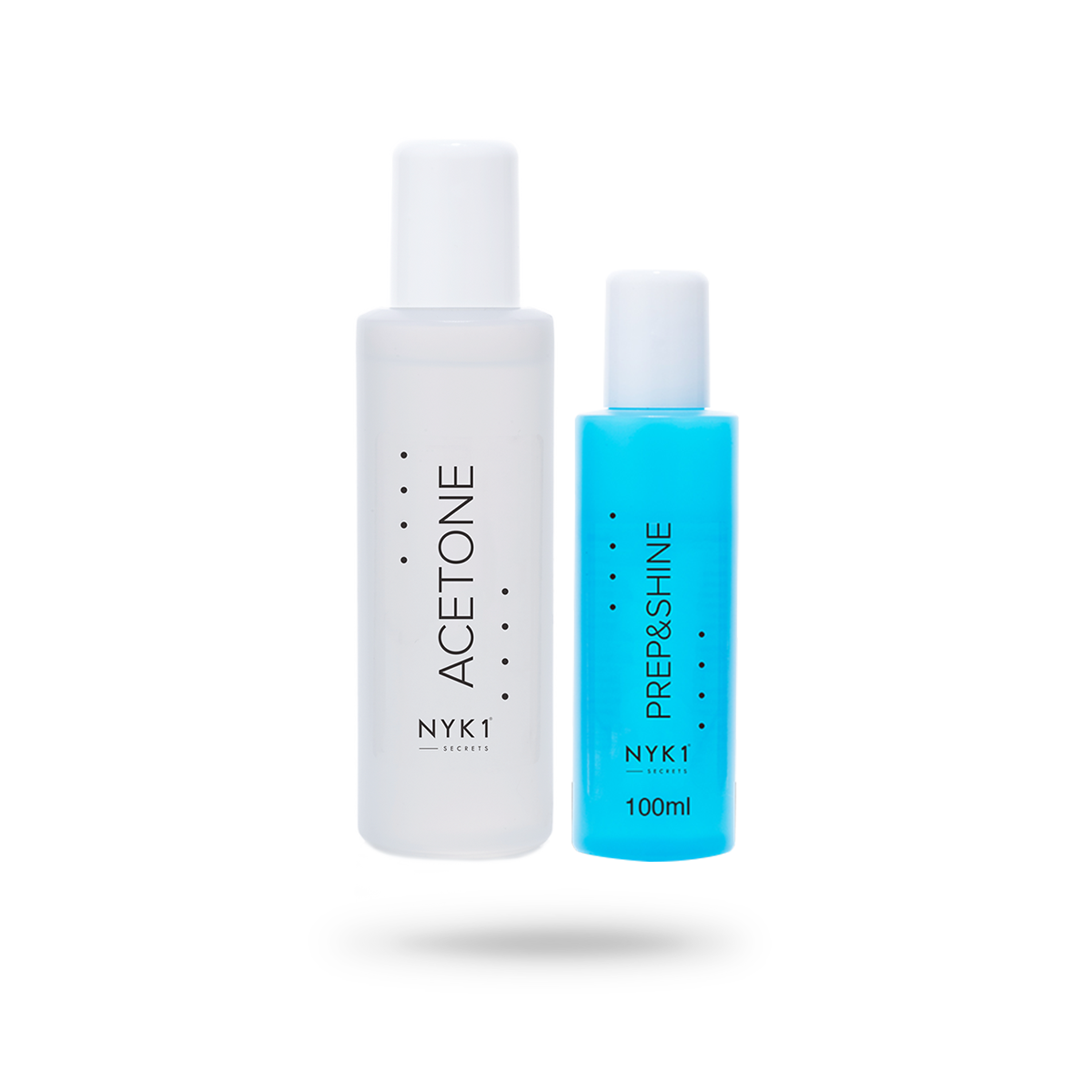 Acetone Prep&Shine Pack