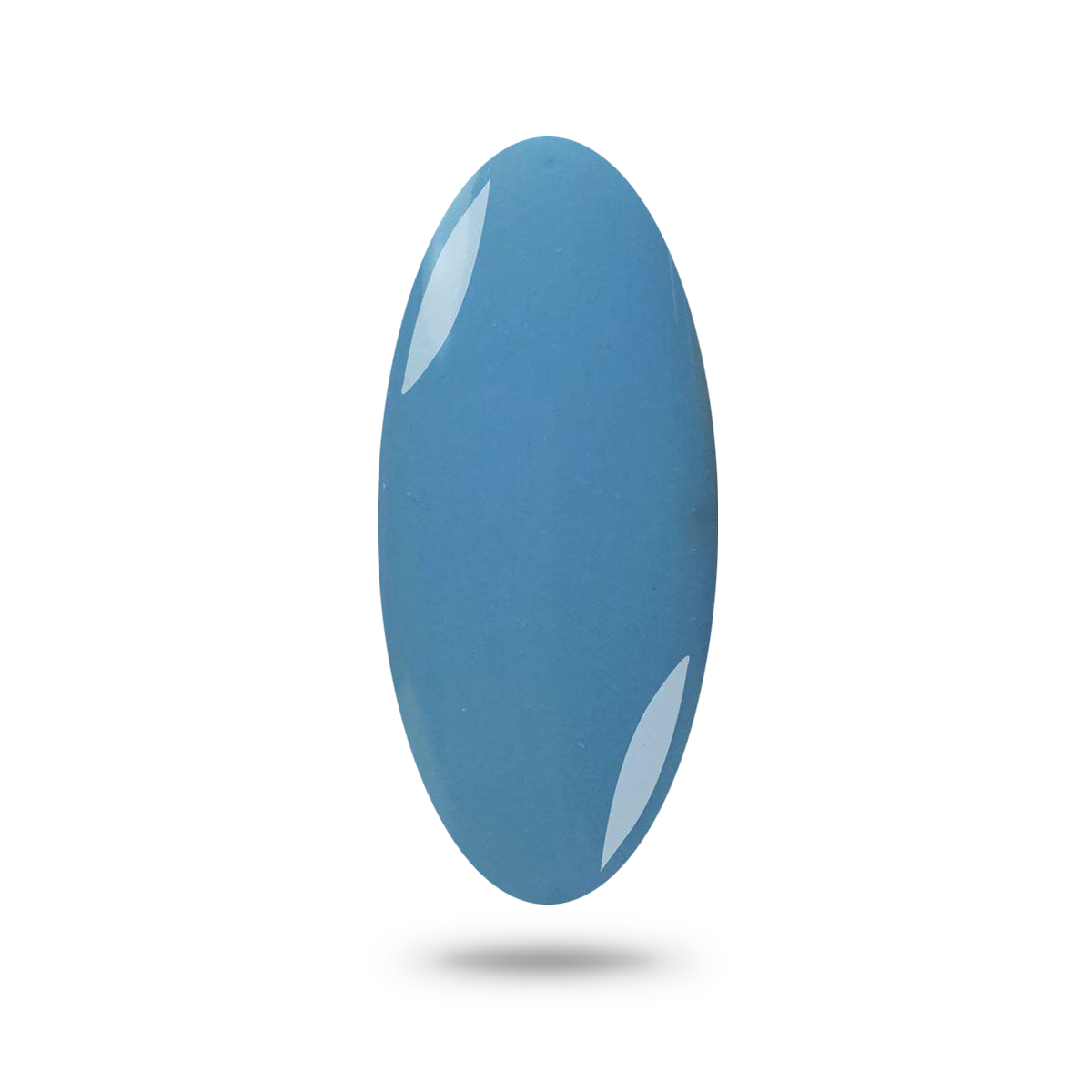 Cornflower Gel Nail Polish