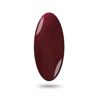 NYK1 Deep Dark Red Gel Nail Polish