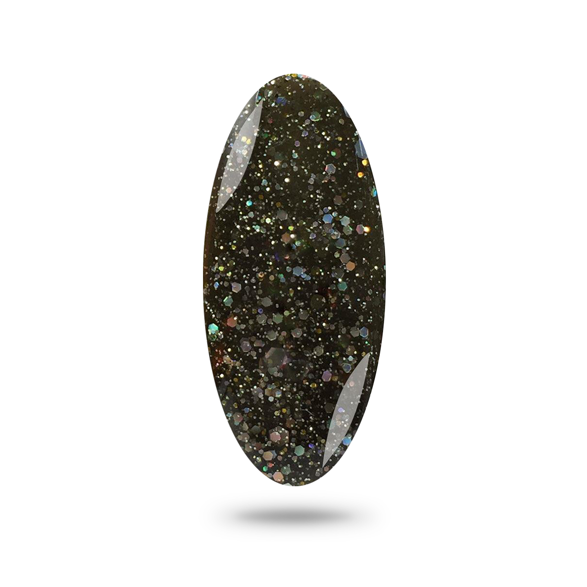 Diamond Quartz Gel Nail Polish