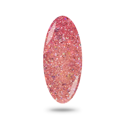NYK1 Diamond Wedding Day Gel Nail Polish
