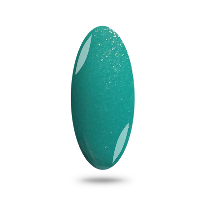 NYK1 Envy Aqua Green Gel Nail Polish