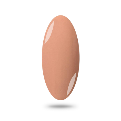 NYK1 Fudge Brown Gel Nail Polish