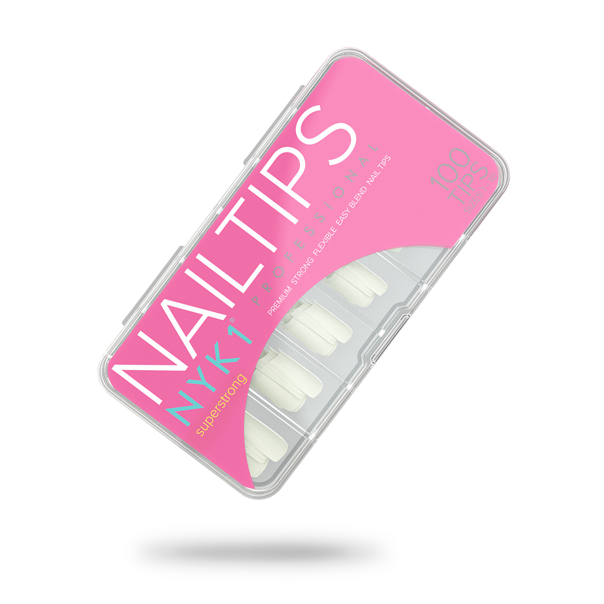 Salon Professional Nail Tips