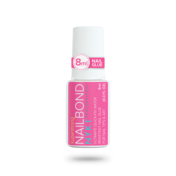 BadAss Creative: The Ultimate Press On Nail Glue – TheGlamSquad.co.uk