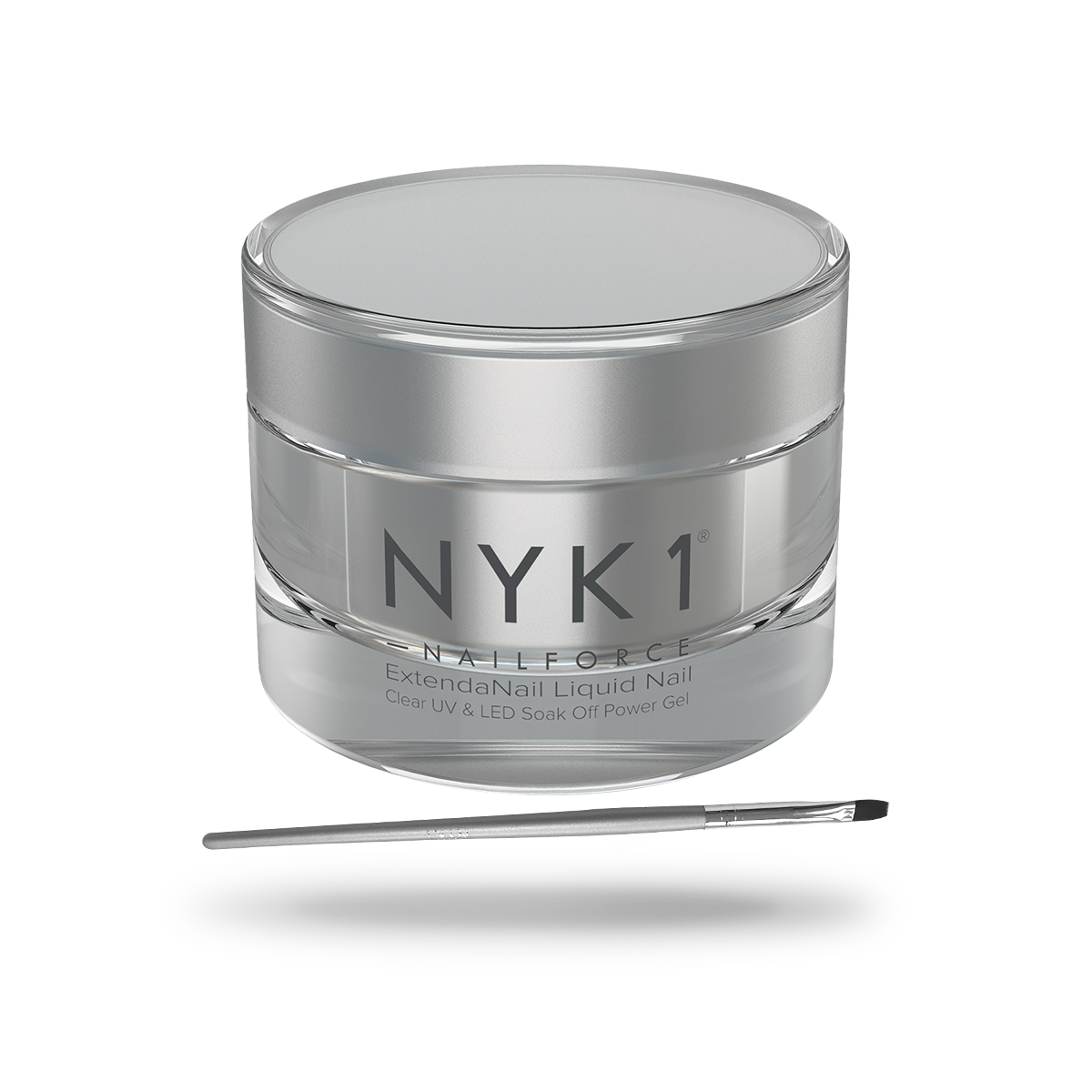 NYK1 NailForce Poly Builder Gel Nail Repair