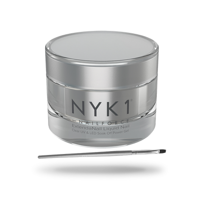 NYK1 NailForce Poly Builder Gel Nail Repair